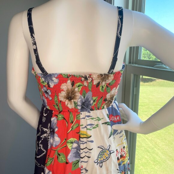 Tommy Bahama Aloha Print Dress - Picture 5 of 8